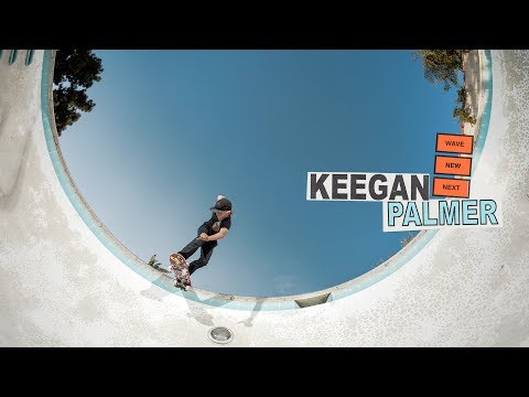 Keegan Palmer | Next New Wave