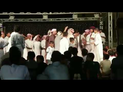 زواج احمد فضل بلفاس الكثيري