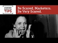 5 terrifying consumer behaviors that will scare you into content marketing  content marketing tips