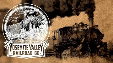 Working on the Yosemite Valley Railroad With Introduction by Jack Burgess