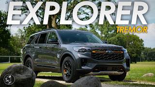 2026 Ford Explorer | Still Needs Work