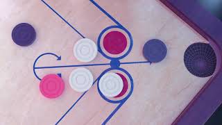 Carrom Superstar screenshot 2