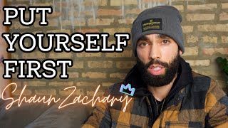 Always Put Yourself First