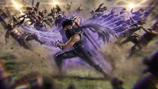 Strider Plays Orochi Warriors 4 part 3 Chapter 2 more characters