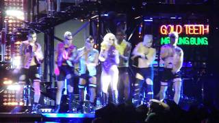 Lady GaGa - Vanity (The Fame Monster Ball Tour London 27-02-2010)