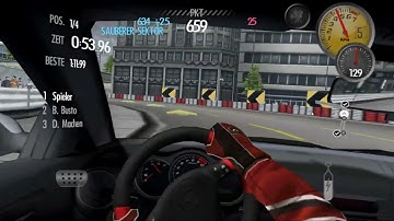 [Android] Need For Speed (NFS) Shift 3.0.4 HD Gameplay #5