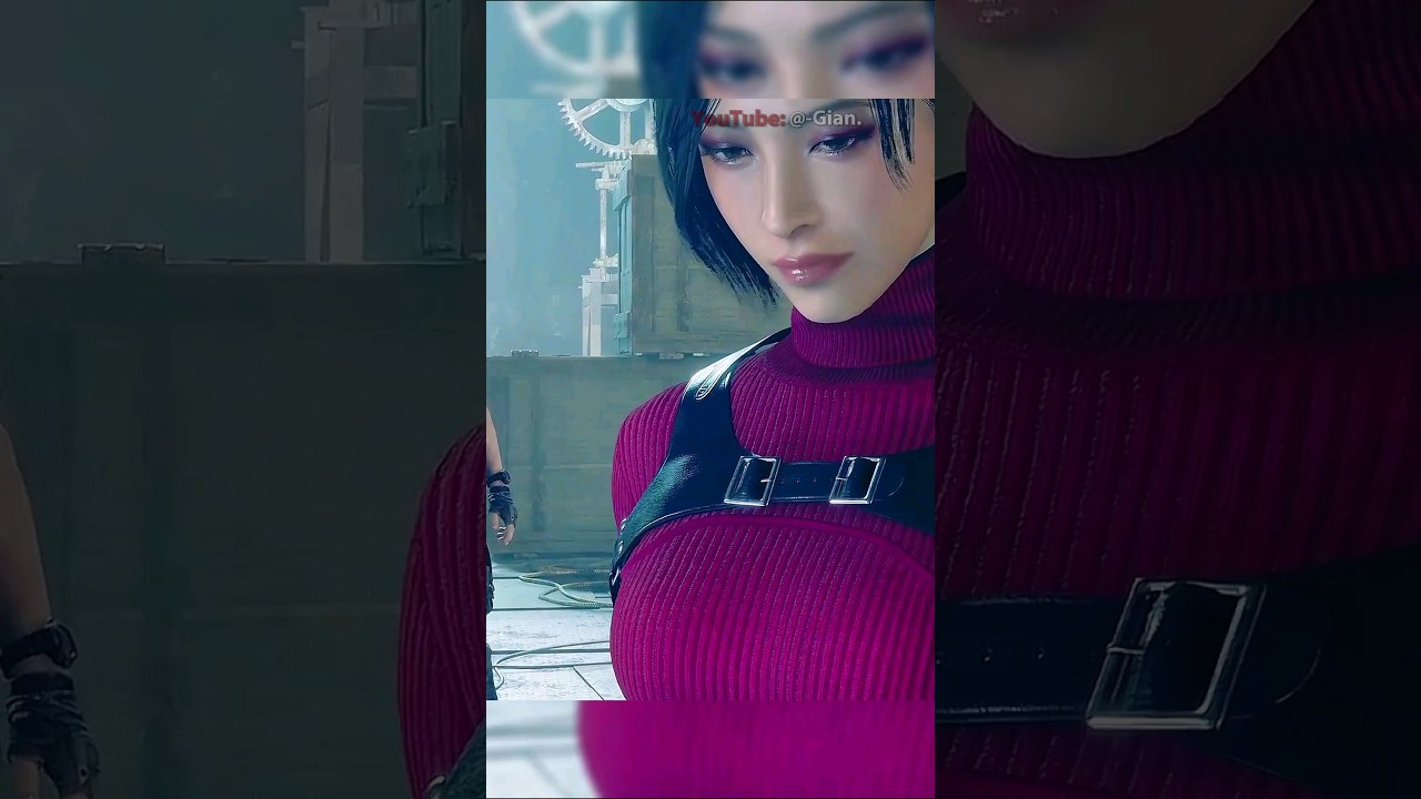 La desilusión de ADA WONG #re4 #adawong #residentevil4 #residentevil #gaming #leonskennedy