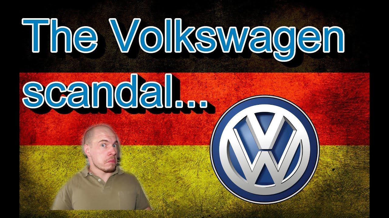 Germany, how it is: Volkswagen emission scandal or Dieselgate - YouTube