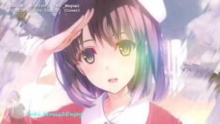 Yuki.M: Nightcore - M♭ ~ Megumi Kato ~ [CV : Kiyono Yasuno] (Cover)