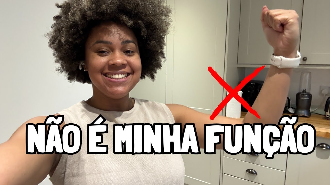 Cleaner que se respeita diz NÃO