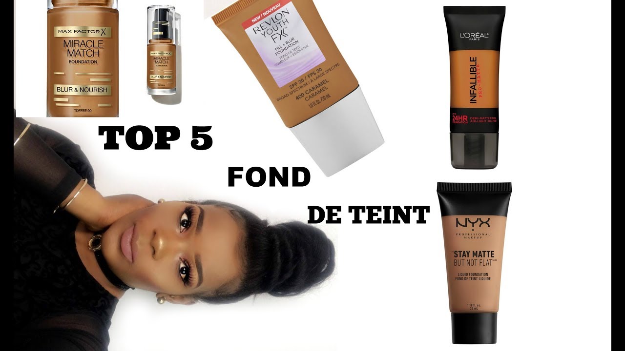top 5 fond de teint peau noires meilleurs fond de teint top 5 fond de teint peau noires meilleurs fond de teint