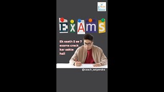 Sirf exam & job k lie mat padho,balke padhai ki process ko enjoy bhi kro #satyendratiwari #lifecoach