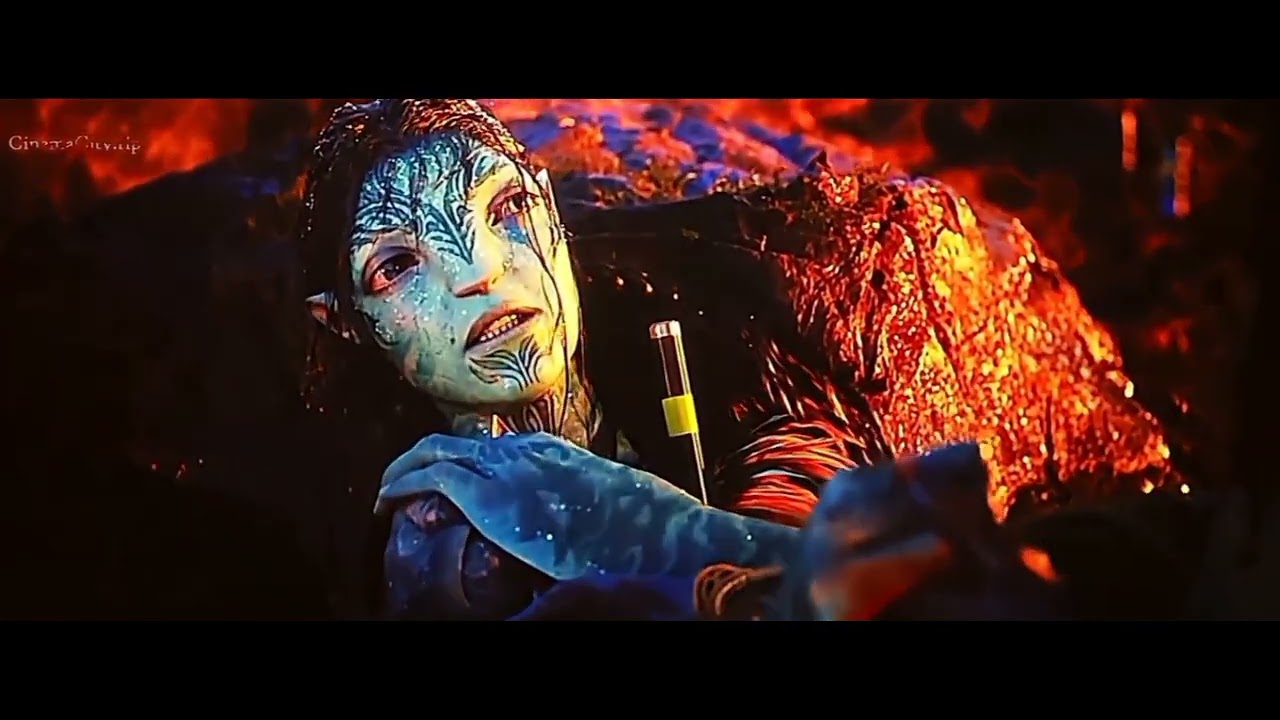 Ronal gives birth to her newborn 'Avatar fire and ash'