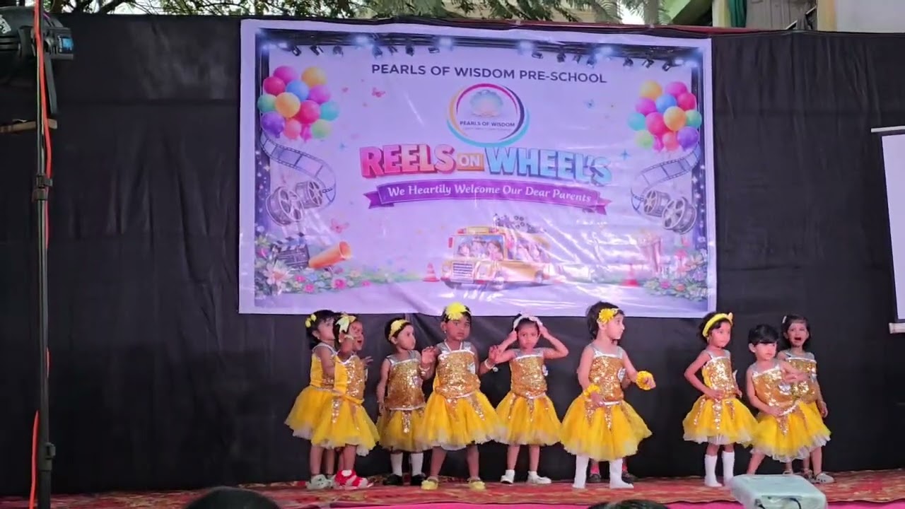 Amayra stage performance 