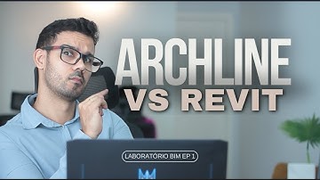 Projetos BIM com Archline, será que é melhor que o Revit?