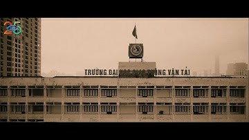 K29 Đại học GTVT - 25 năm ngày trở về mái trường