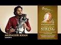 Artist2   mudassir khan sarangi raag  bihag  young string festival  swarit foundation