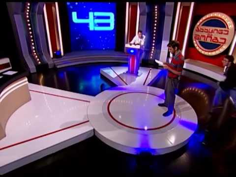 გააცინე და მოიგე - 15 ოქტომბერს [პრომო]