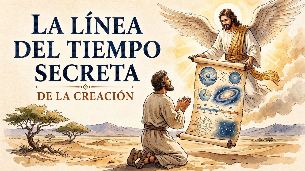 El Libro de los Jubileos: Lo Que la Iglesia No Quiere Que Sepas