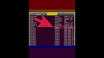 How to Find System Specs on Linux