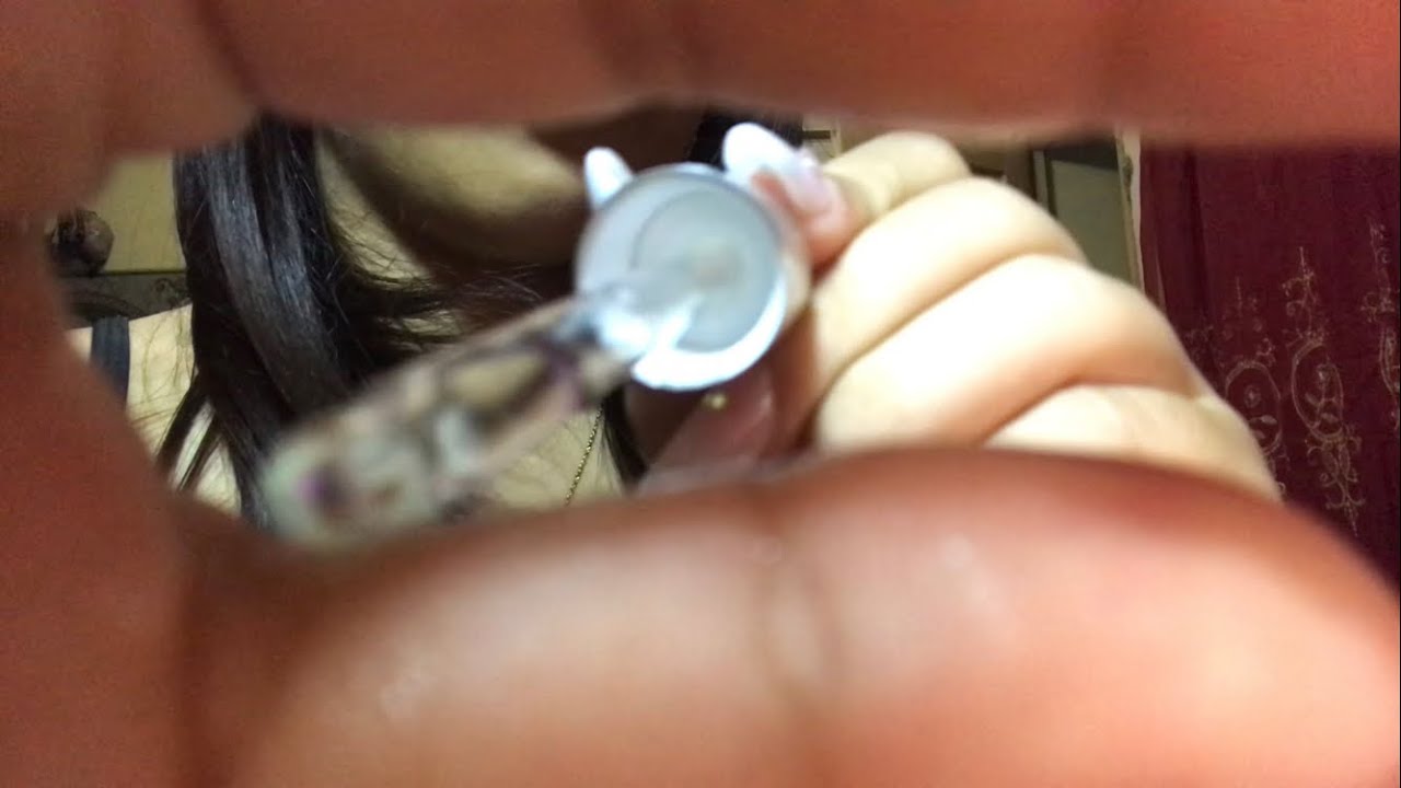 Eye cleaning Asmr 👁👄👁