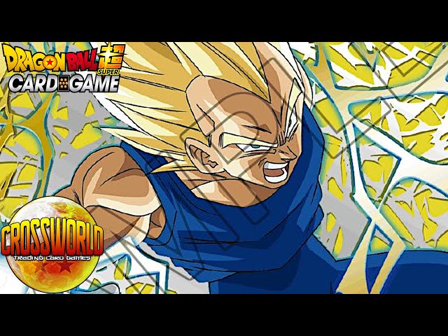 DBSCG Online Survey for US - Dragon Ball Super Card Game