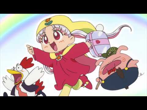 ン・パカ マーチ」テレビアニメ版「夢のクレヨン王国