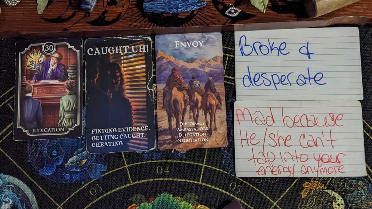 Они пытались обмануть судью, соврав о тебе, но тебе не суждено быть таким же нищим и никчемным, к...