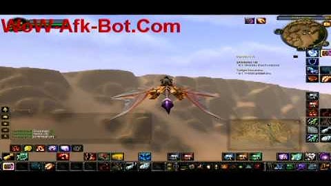 WoW Gathering Bot | 100% Undetectable WoW Cataclysm Bot