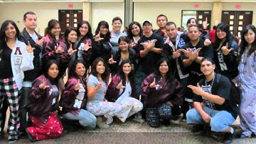 Sigma Lambda Beta SAVAGE Phi Gamma Rush 2013