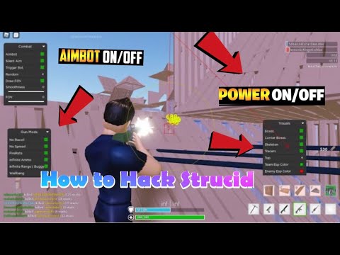 Ssizkxk Lgf0mm - strucid hack aimbot roblox strucid aimbot 2020 youtube