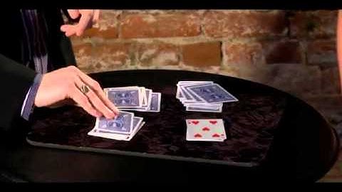 Ultimate Self Working Card Tricks by Big Blind Media - video - DOWNLOAD