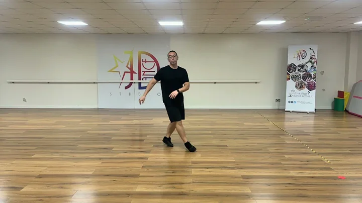 WDM 2025 - 2026 | Intermediate Polka - Last Thing I Do (Walk-through)