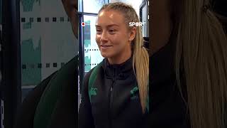 Stacey Flood Pre-Match Interview | Ireland v Italy | Guinness Women’s Six Nations 2026