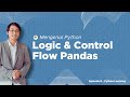 Mengenal Python - Logic & Control Flow Pandas