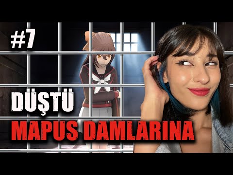 HAPSİ BOYLADI! ⛓️👮 | Yandere Simulator 1980 #7 @Keowri​