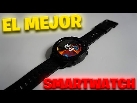 Smartwatch ECONÓMICO ¿Valen la pena? | Blackview X5 smartwatch