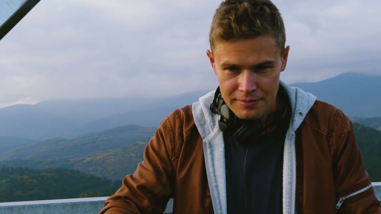 WILQIT - Sightseeing tower Horné Lazy Brezno [Progressive House / Melodic Techno DJ Mix 2021]