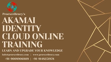 Akamai Identity Cloud Online Training: Start Your Journey to Tech Leadership!