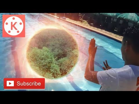 3 Superhero Effects in Kinemaster