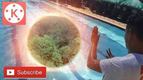 3 Superhero Effects in Kinemaster