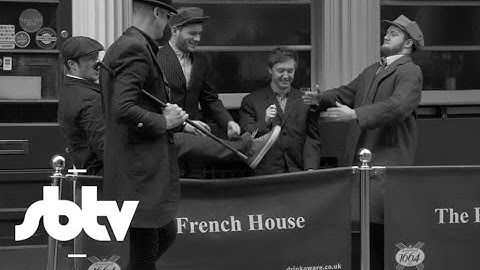 Chainska Brassika | Bad Habits [Music Video]: SBTV