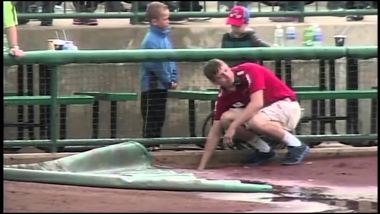 Full Sprinkler Delay TinCaps TV Coverage YouTube