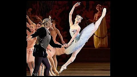 Amazing New Star of Mariinsky Ballet - Maria Koshk...