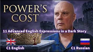 How Far Would You Go for Power? 11 Advanced Expressions. C1 English-Russian.