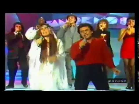 CARA TERRA MIA - Al Bano & Romina Power 1989