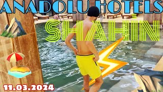 HƏR ŞEY LİMİTSİZ! 2 GÜN 1 GECƏ 5 ULDUZ HOTEL