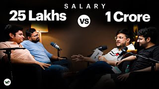 Employees & Founder Discuss Salary