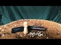 Beginners Guide to Wood Carving - Carving a Chess Pawn Beginners Guide to Wood Carving - Carving a Chess Pawn