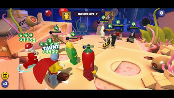 Lego Legacy Heroes Unboxed Majisto event Tier II